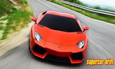 game pic for Supercar Drift